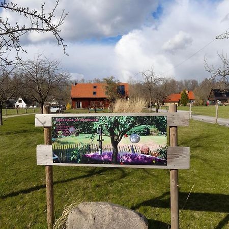 Liljas Haus Im Spreewald Apartment Бург Екстериор снимка