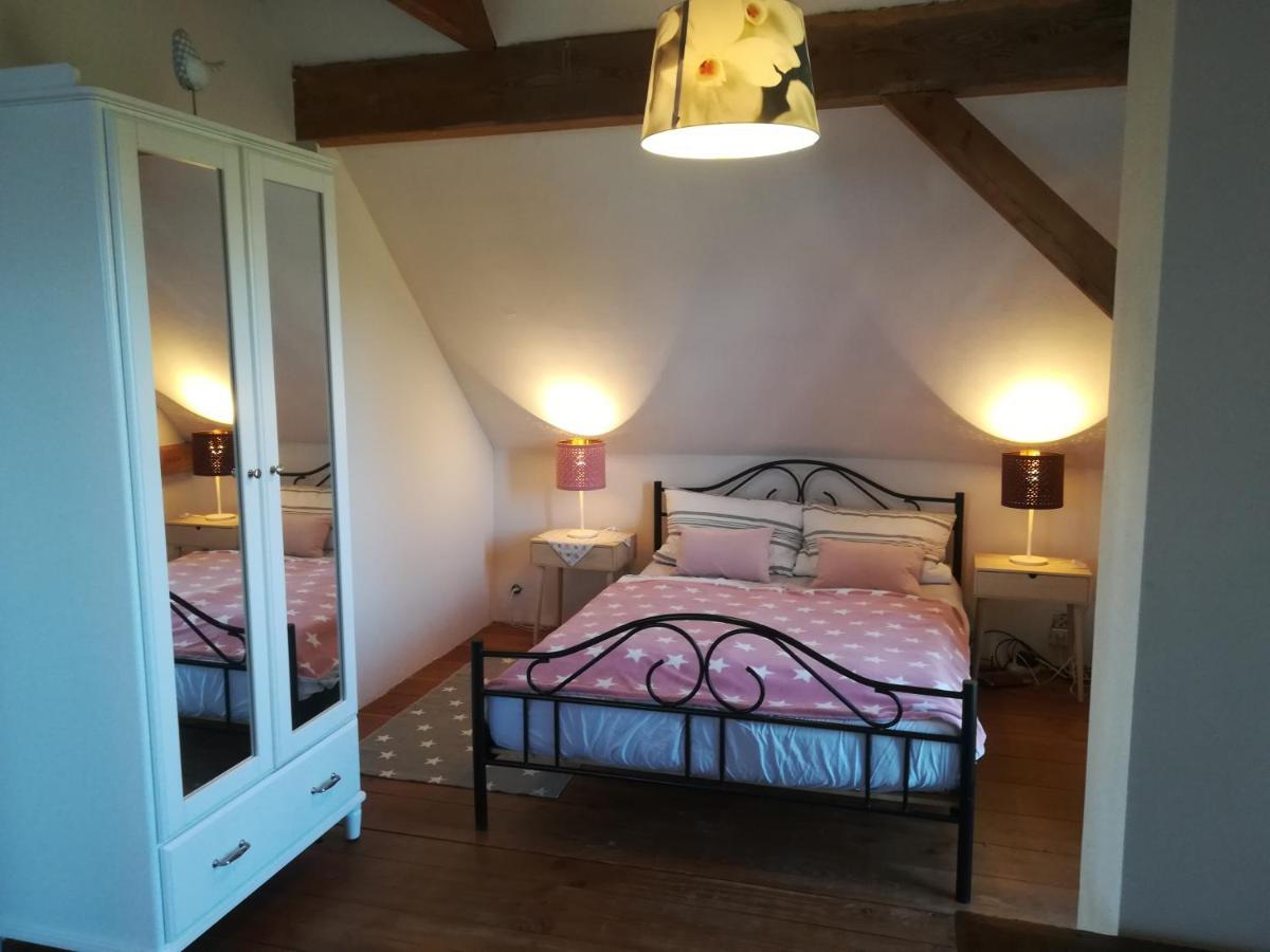 Liljas Haus Im Spreewald Apartment Бург Екстериор снимка