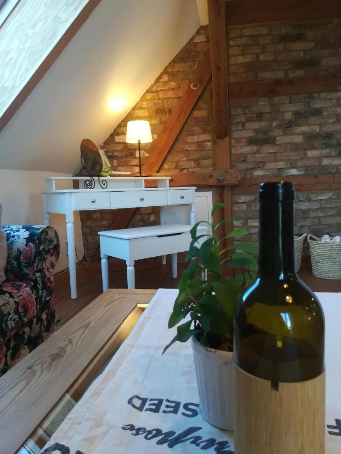 Liljas Haus Im Spreewald Apartment Бург Екстериор снимка