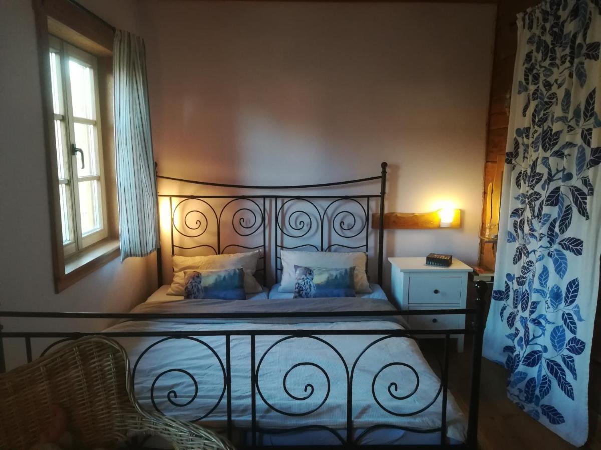 Liljas Haus Im Spreewald Apartment Бург Екстериор снимка