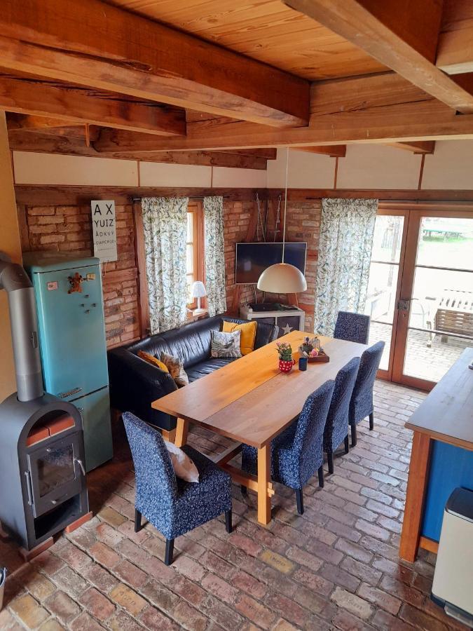 Liljas Haus Im Spreewald Apartment Бург Екстериор снимка
