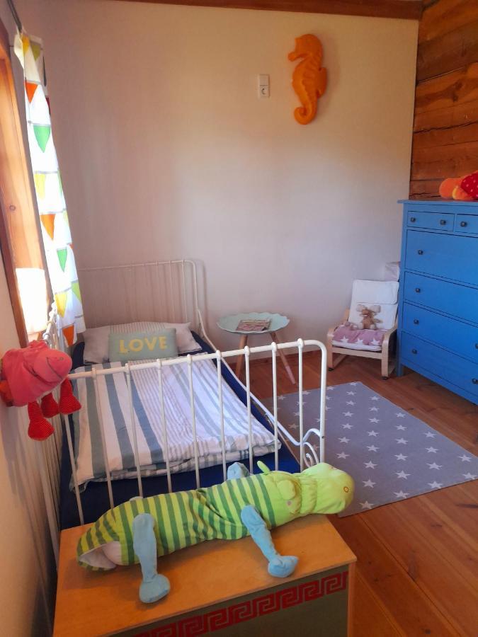Liljas Haus Im Spreewald Apartment Бург Екстериор снимка