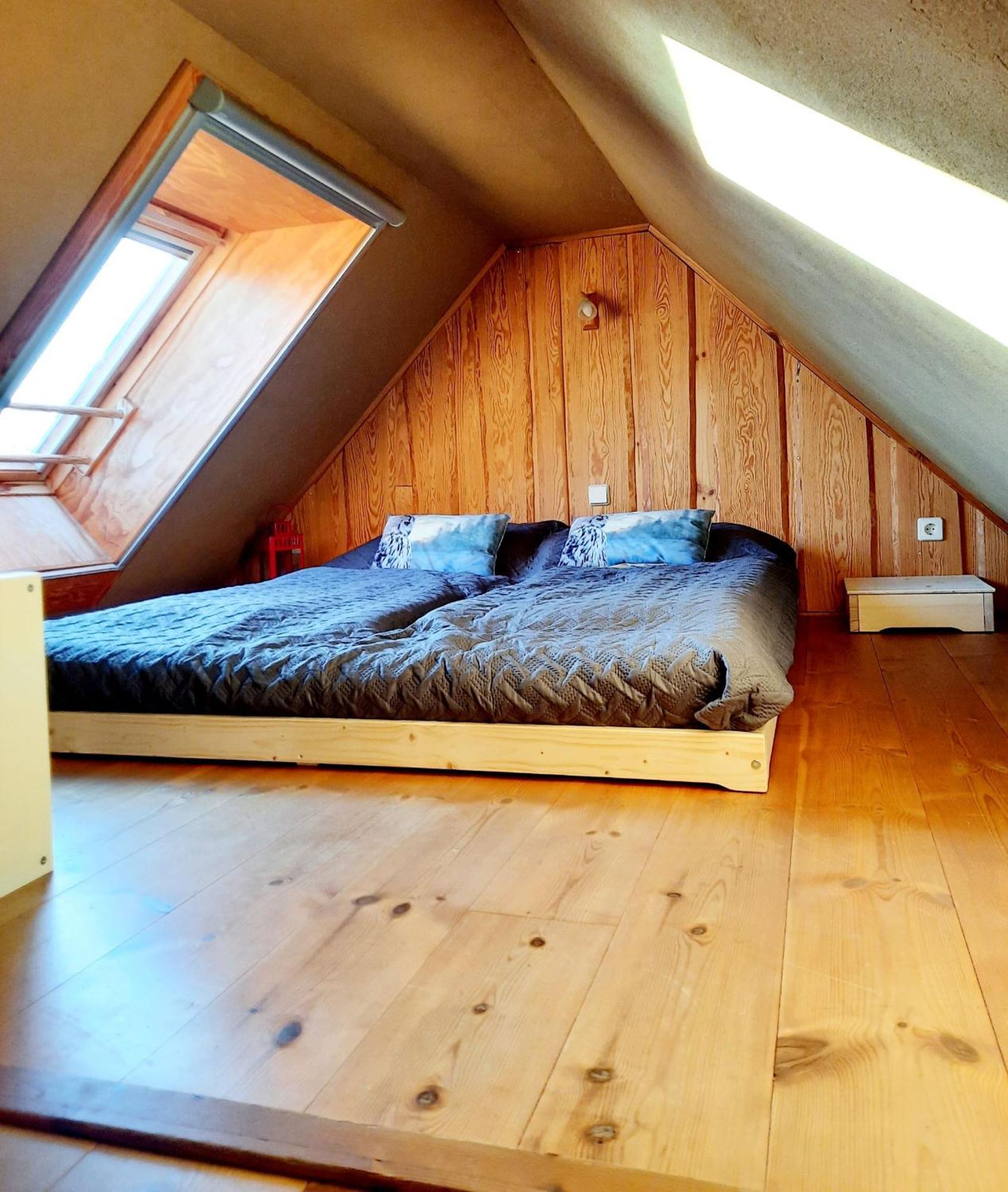 Liljas Haus Im Spreewald Apartment Бург Екстериор снимка