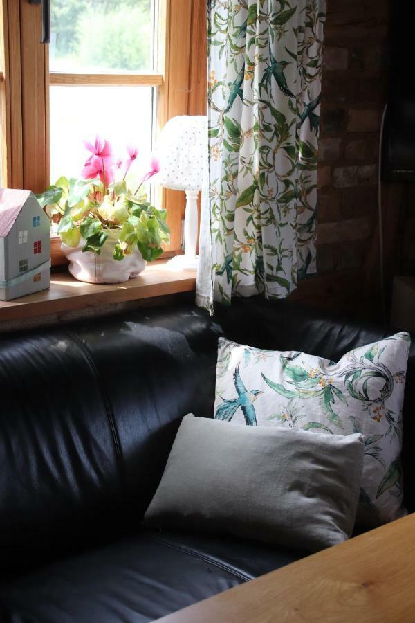 Liljas Haus Im Spreewald Apartment Бург Екстериор снимка