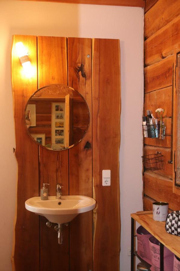 Liljas Haus Im Spreewald Apartment Бург Екстериор снимка