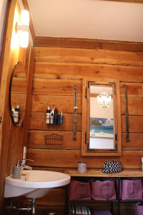 Liljas Haus Im Spreewald Apartment Бург Екстериор снимка